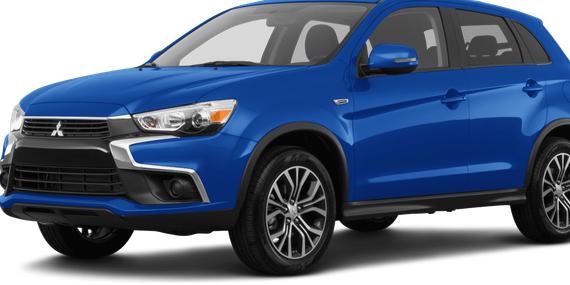 MITSUBISHI OUTLANDER SPORT 2018 JA4AP3AU4JU008951 image
